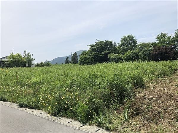 2-13号地現地外観