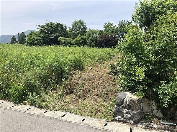 2-13号地現地外観