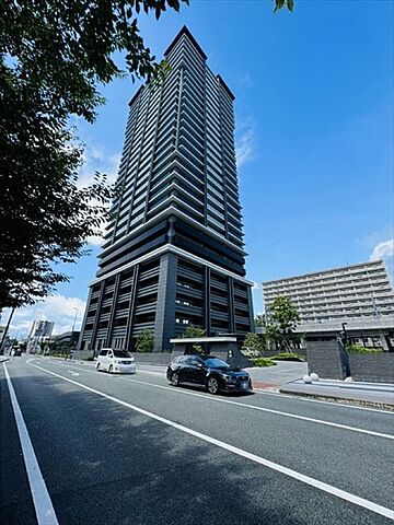 外観 ＭＪＲ熊本ザ・タワー（ペット可マンション） 3階/-