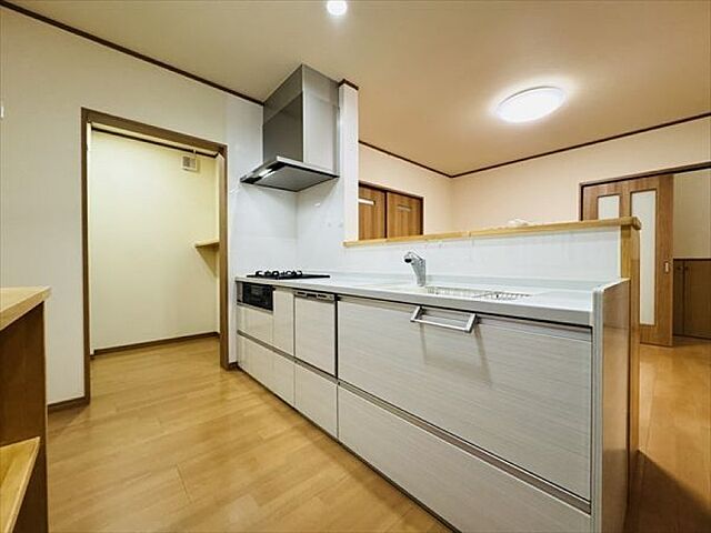 キッチン 熊本市東区健軍3丁目