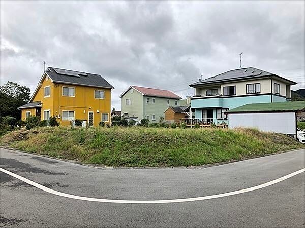 7-4号地現地外観
