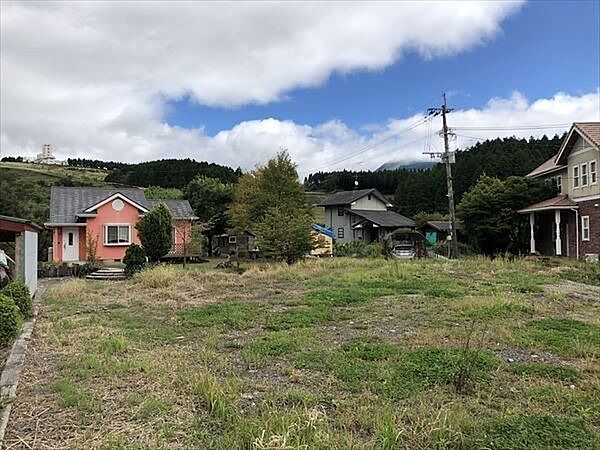 7-4号地現地外観
