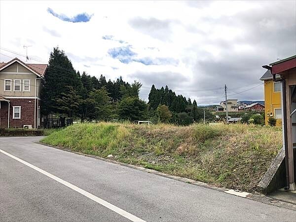 7-4号地現地外観