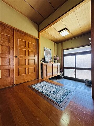 玄関 熊本市西区小島7丁目