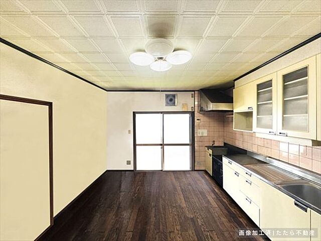 リビング/ダイニング 熊本市西区小島7丁目