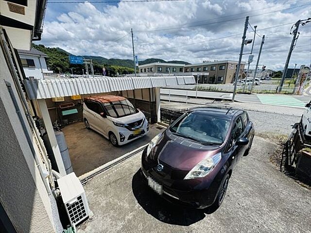 駐車場 熊本市西区小島7丁目
