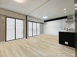 レクシア長嶺南グラシオ（ペット可マンション） 2SLDKのリビング/ダイニング