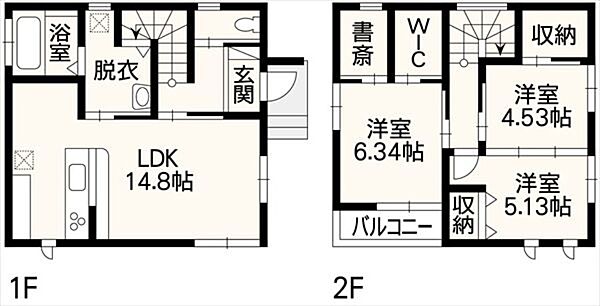 間取り：343000074027