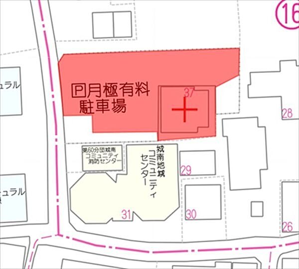 区画図：343000074480