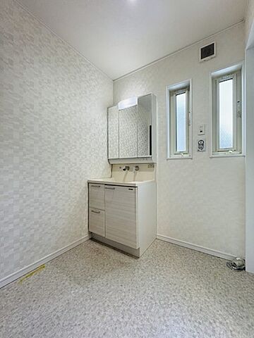 洗面 熊本市中央区渡鹿6丁目