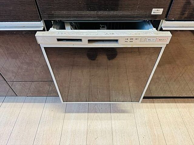 キッチン ベルズ新屋敷（ペット可マンション） 2階/-