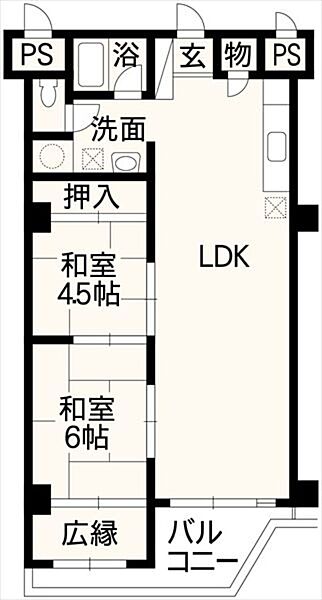 間取り：343000081943