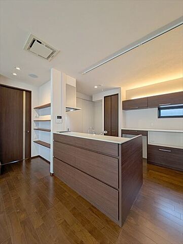 キッチン 熊本市中央区出水7丁目