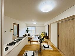 リビング/ダイニングの画像