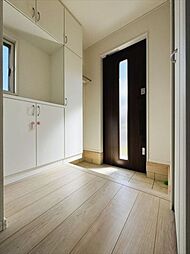 玄関の画像