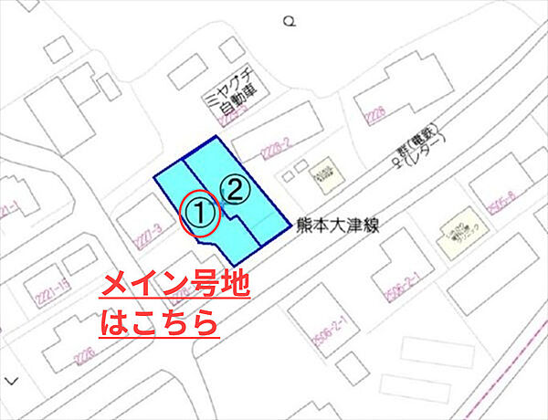 区画図：343000085034