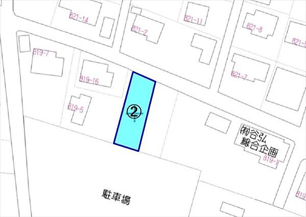 区画図：343000085222