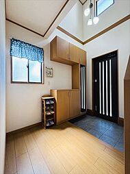 玄関の画像