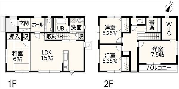 間取り：343000087282