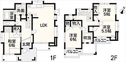 熊本市東区戸島7丁目　中古戸建