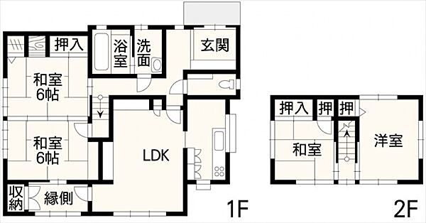 間取り：343000087951