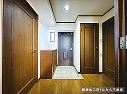 玄関の画像