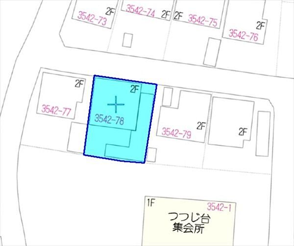 区画図：343000090640