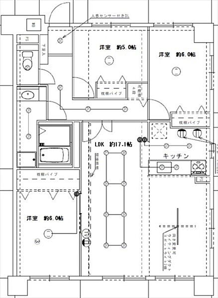 間取り：343000090891