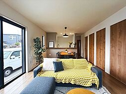 リビング/ダイニングの画像