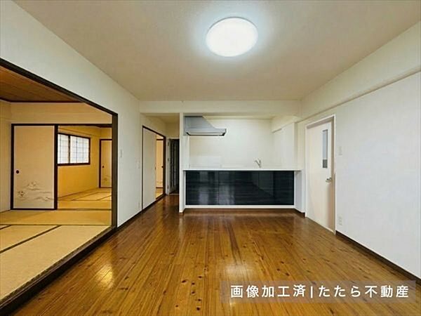 リビング/ダイニング