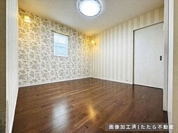 洋室の画像