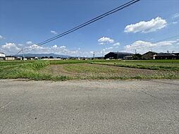 菊池市西寺 売地(建築条件なし)