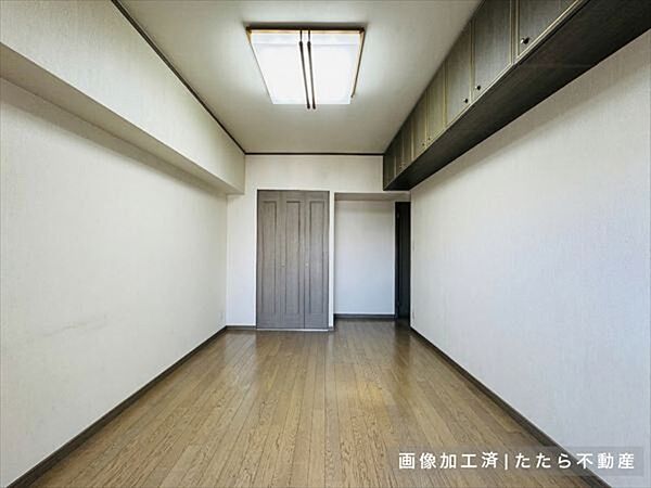 洋室を拡大表示