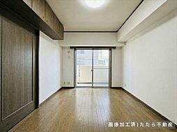 洋室の画像