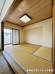 和室の画像
