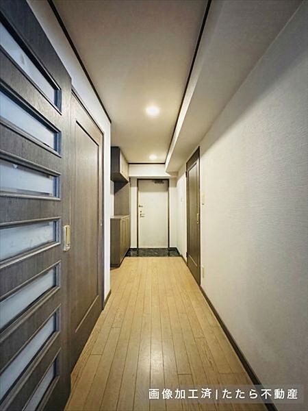 室内を拡大表示
