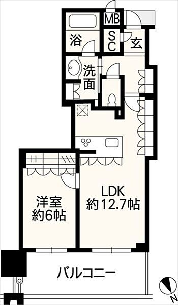 間取り：343000092496