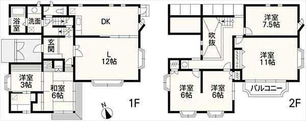 間取り：343000092664