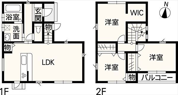 間取り：343000093924