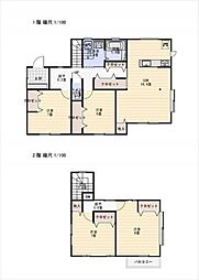 熊本市西区花園3丁目 中古戸建