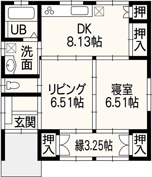 間取り：343000094222