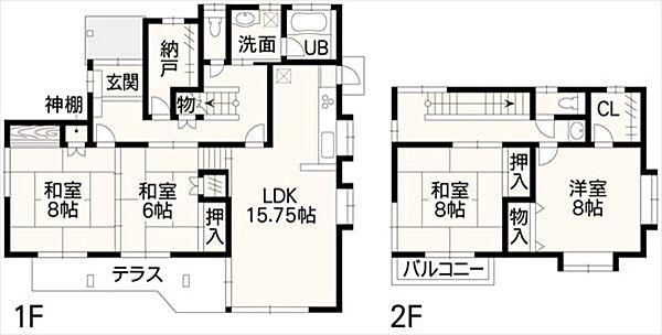 間取り：343000094906