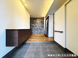 玄関の画像