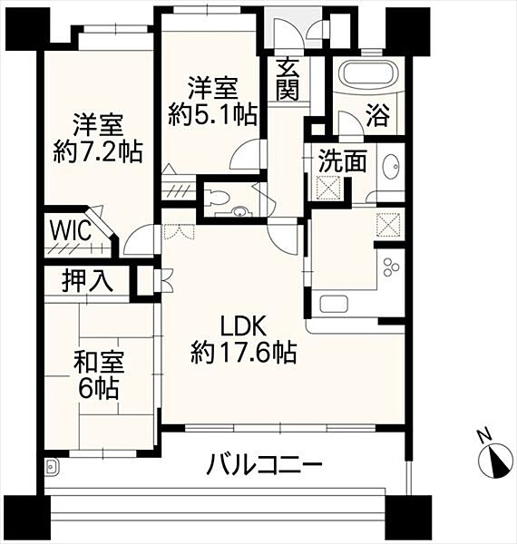 間取り：343000096791