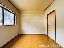 洋室の画像