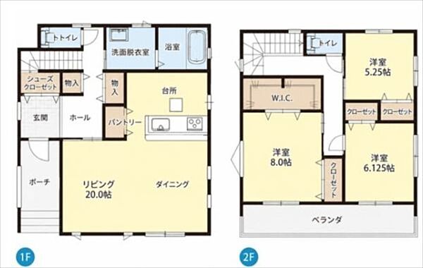 間取り：343000097335