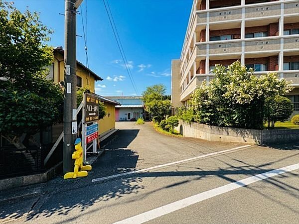 外観を拡大表示