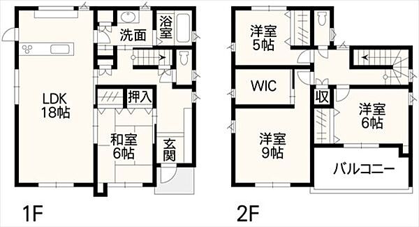 間取り：343000097912