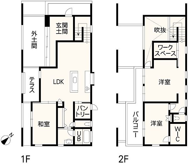 間取り：343000098582