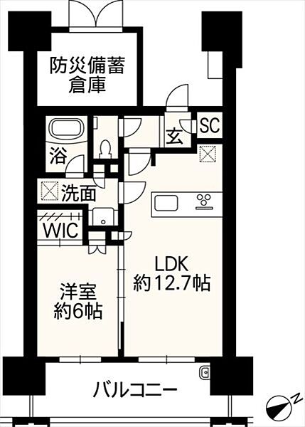 間取り：343000099556
